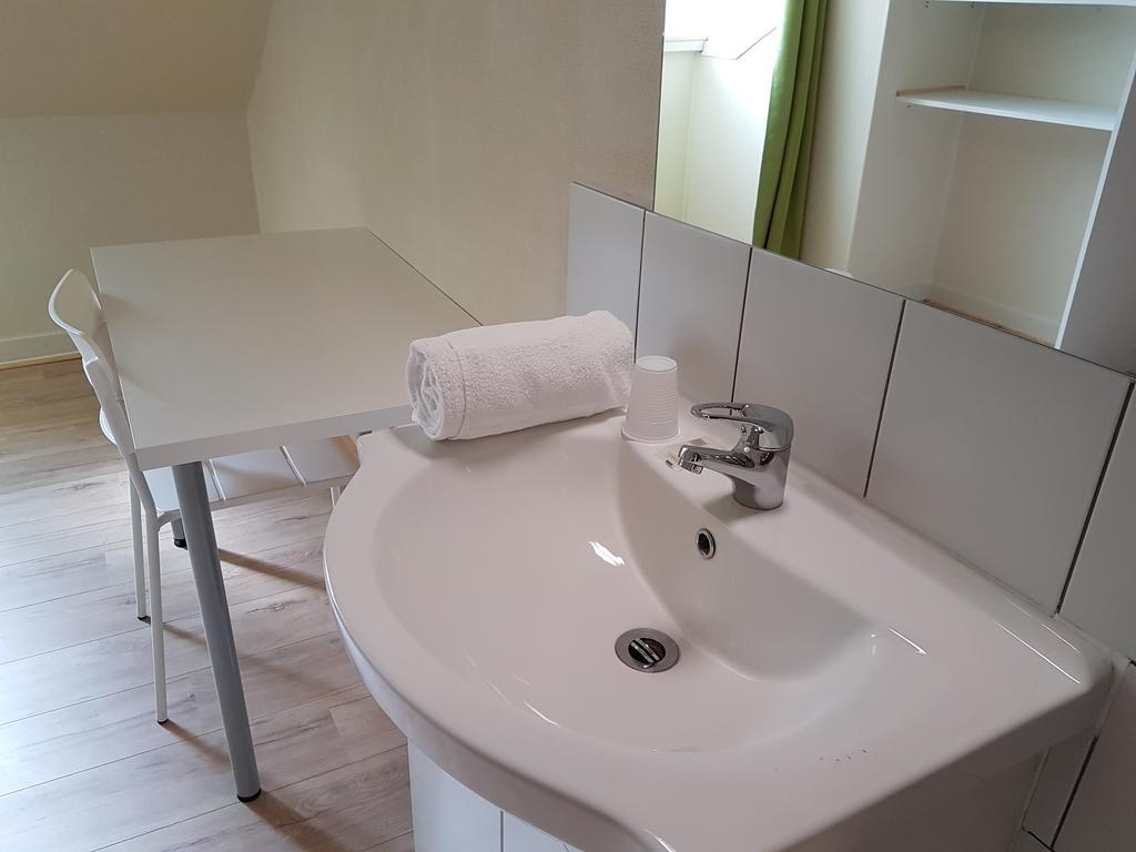 Hotel Weber Strasburg Zewnętrze zdjęcie