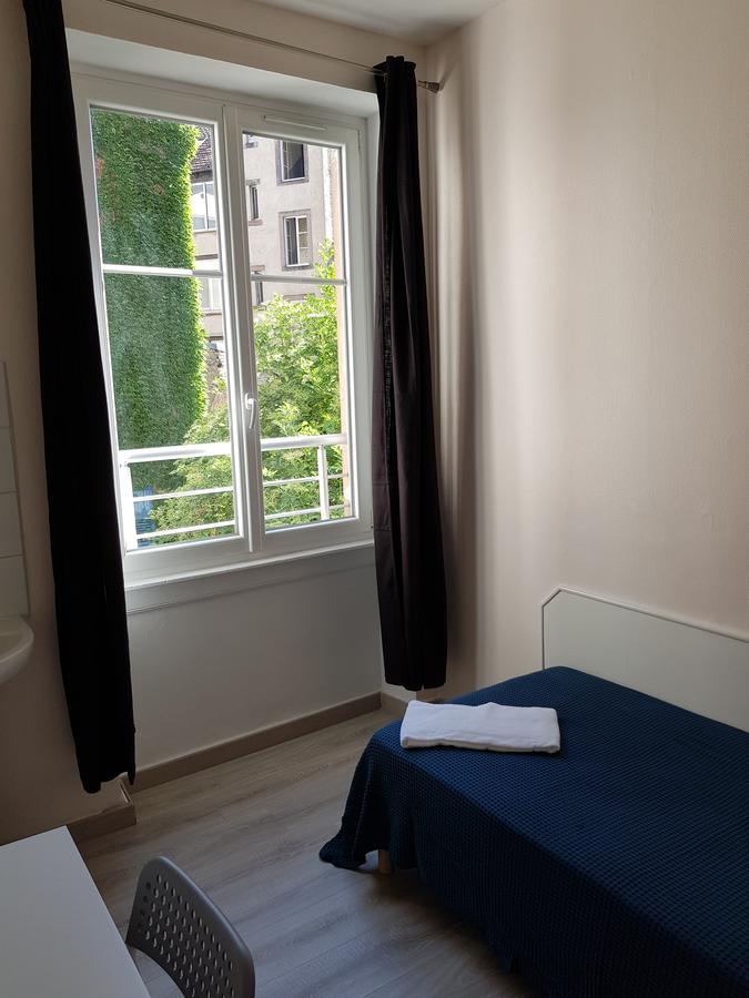 Hotel Weber Strasburg Zewnętrze zdjęcie